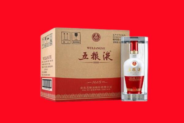 袁州回收五粮液